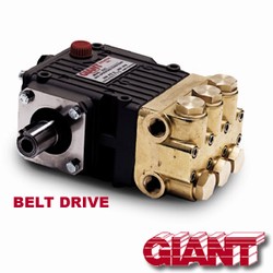GIANT PUMPS - P218L-SG - Triplex Ceramic Plunger Pump