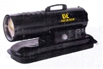 BE Portable Heater  Kerosene Forced Air - HK070F