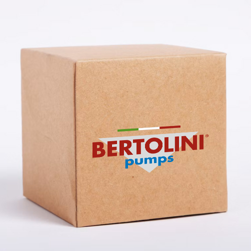 OEM Bertolini Pressure washer UNIFIT. I 20 3/8